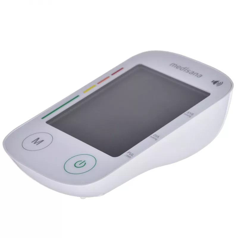 Medisana BU 535 Voice tensiómetro de brazo