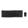 Combo inalámbrico MK270 Logitech