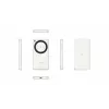 ZTE U30 AIR router inalámbrico dual-band (2.4 GHz/5 GHz) blanco