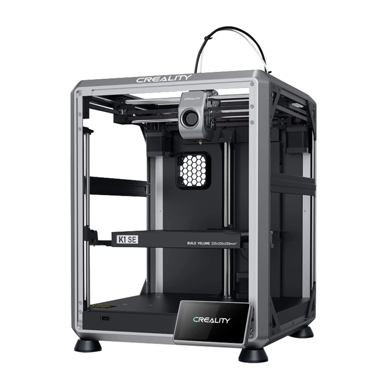 Impresora 3D Creality K1-SE eje Z dual alta precisión