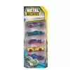 Zuru Metal Machines coches de metal fundido a presión (5 uds.) 1:64, serie 2, surtidos