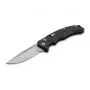 Navaja BOKER PLUS Intention II negra — hoja de acero inoxidable, navaja compacta de bolsillo