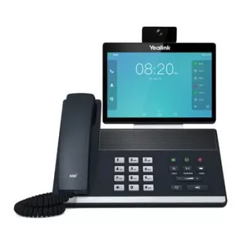 Yealink SIP-VP59 teléfono IP gris IPS Wi-Fi