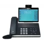 Yealink SIP-VP59 teléfono IP gris IPS Wi-Fi
