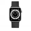 Fixed | Correa de malla para Apple Watch 38/40/41 mm | Negro
