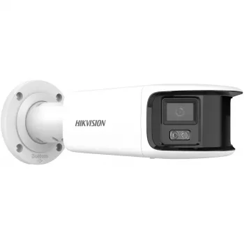 Cámara de vigilancia IP Hikvision DS-2CD2T87G2P-LSU/SL(4MM)(C) exterior