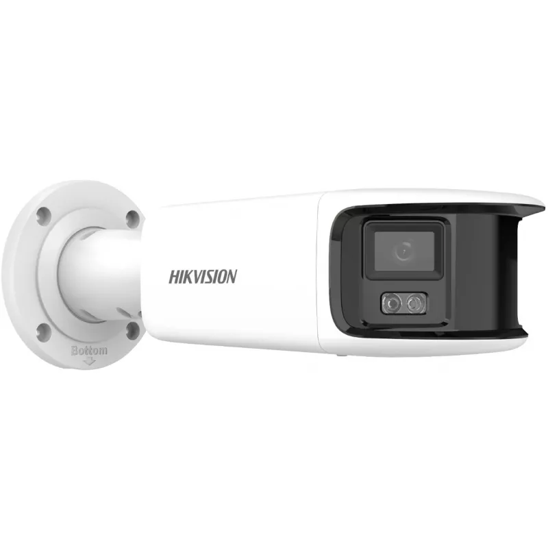 Cámara de vigilancia IP Hikvision DS-2CD2T87G2P-LSU/SL(4MM)(C) exterior