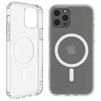 Funda Belkin SheerForce iPhone 13 Pro Transparente 15,5 cm