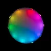Anillo LED para aqualis 100/150, iluminación RGBpx direccionable, Aqua-Computer 53276