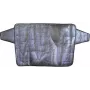 Cubierta para parabrisas de coche IWH 1800 mm x 850 mm, superficie de aluminio