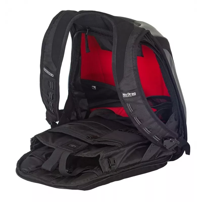Mochila de moto OGIO NO DRAG MACH S
