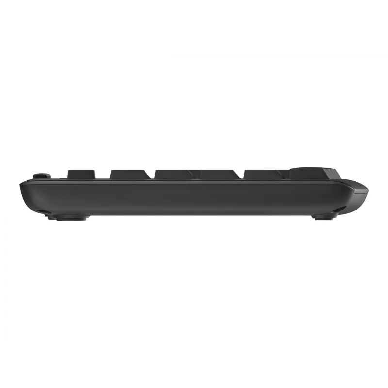 Conjunto de teclado y ratón inalámbrico Logitech MK295 Silent