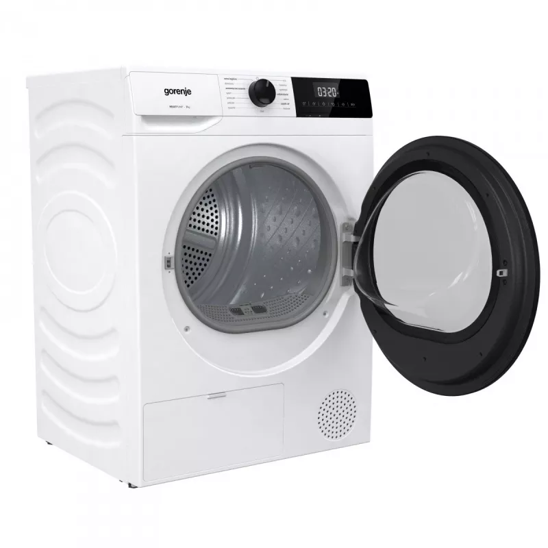 Secadora de carga frontal Gorenje G200 D2HNE7D/PL 7 kg blanca