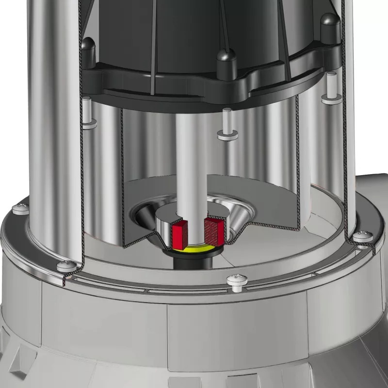 Bomba de agua Einhell GC-DP 9035 N