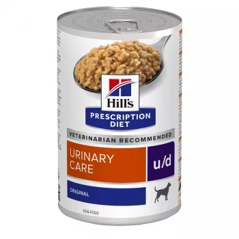 HILL'S Prescription Diet Urinary Care Original - Comida húmeda para perros - 370g
