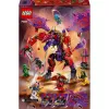 LEGO NINJAGO 71832 Thunderfang Dragón del caos
