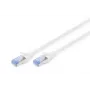 Cable de red Digitus CAT 5e SF/UTP cable de red RJ-45 Cat5e 10m gris