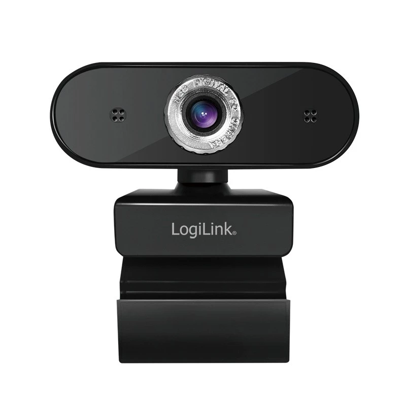 Webcam LogiLink UA0371 3 MP 1920 x 1080 píxeles