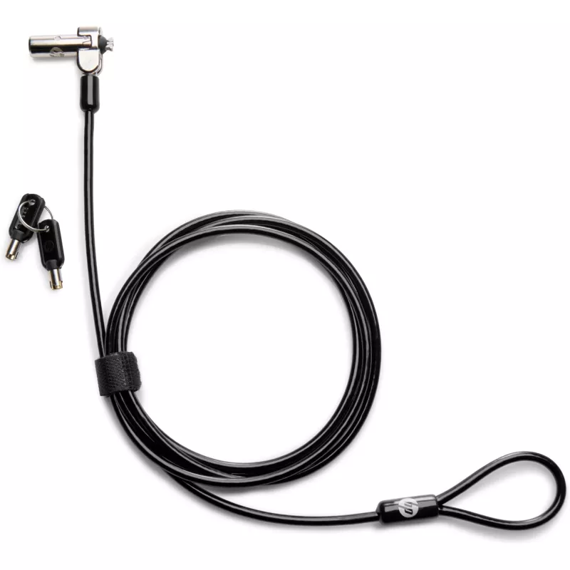 HP Nano - candado de seguridad con cable - para Chromebook 11 G9, 14 G7