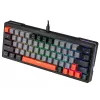 Teclado mecánico Tracer GAMEZONE EVO1 HOT SWAP 63 (gris) TRAKLA47297