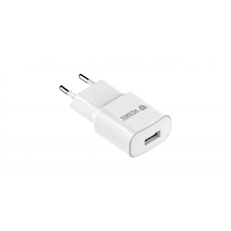 Cargador de red USB-A 12W 2,4A