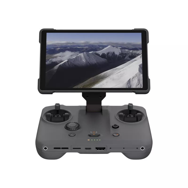 Unidad de control DJI RC Pro 2 gris batería integrada 4h