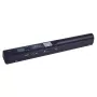 Escáner de bolígrafo MEDIA-TECH MT4090, negro, indicador LED, USB 2.0, MicroSD, pila AAA