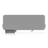 Protector contra sobretensiones Ubiquiti UACC-ETH-SP-DIN 600V 10Gbit/s gris