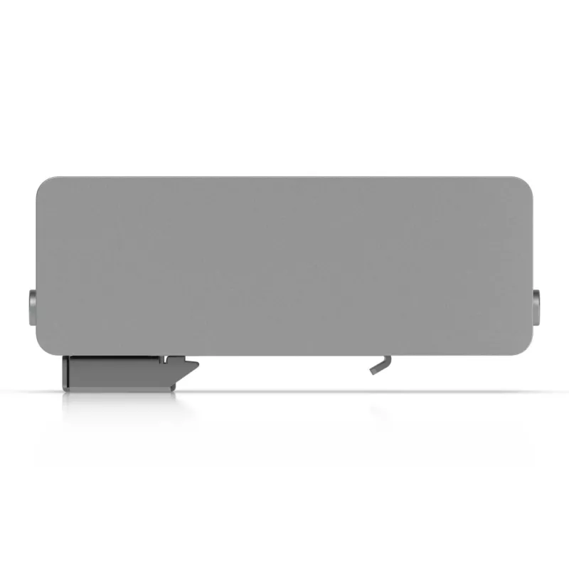 Protector contra sobretensiones Ubiquiti UACC-ETH-SP-DIN 600V 10Gbit/s gris