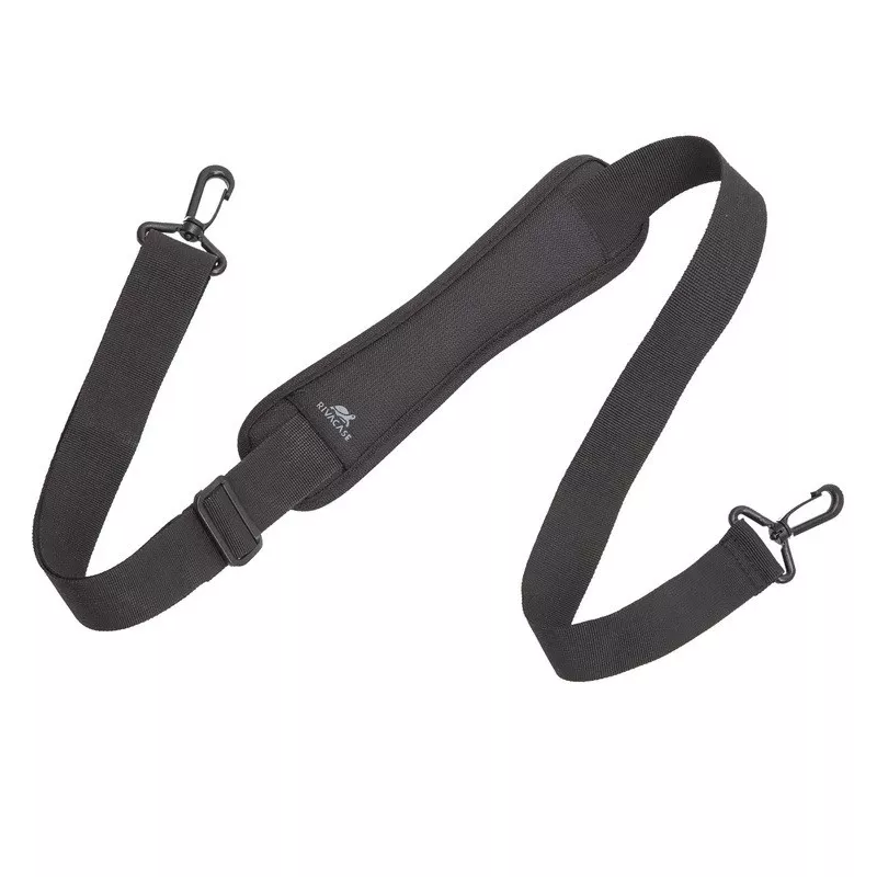 Rivacase 8455 43.9 cm (17.3) maletín negro