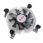 Disipador para procesador Akasa AK-CCE-7106HP Negro, Plateado