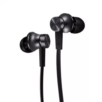 Auriculares Xiaomi Mi In-Ear Basic ZBW4354TY micrófono integrado 3,5 mm negro