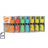 Papel de color Double A, 80 g, A4, 100 hojas, Rainbow 5, 5 colores
