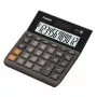 Calculadora de oficina Casio MH-12BK-S 12 dígitos negra