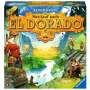 Ravensburger 27457 Carrera hacia El Dorado juego de mesa, nueva edición