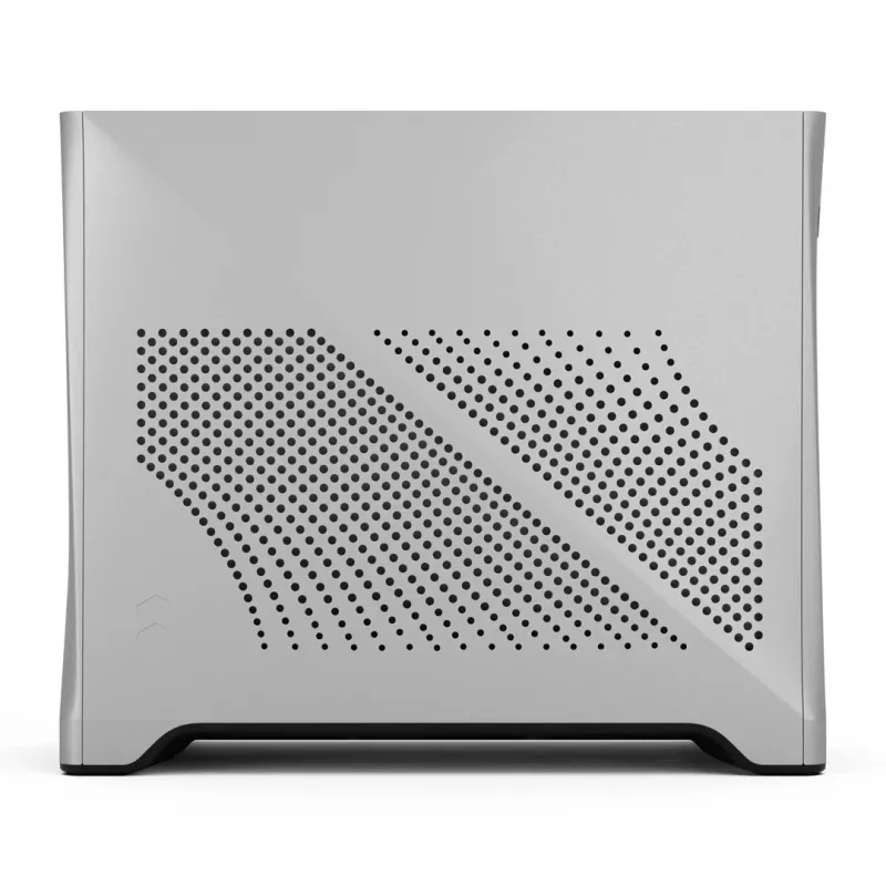 Mini Tower Fractal Design Era 2 plata