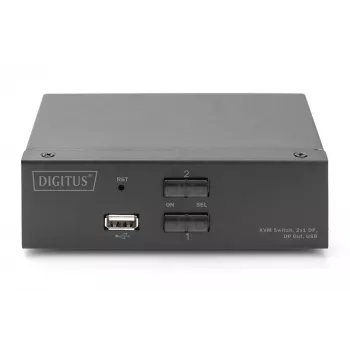 DS-12851 Conmutador KVM, 2x1