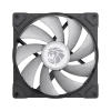 Gamemax | Ventilador de caja | FN14A-S5 | Negro