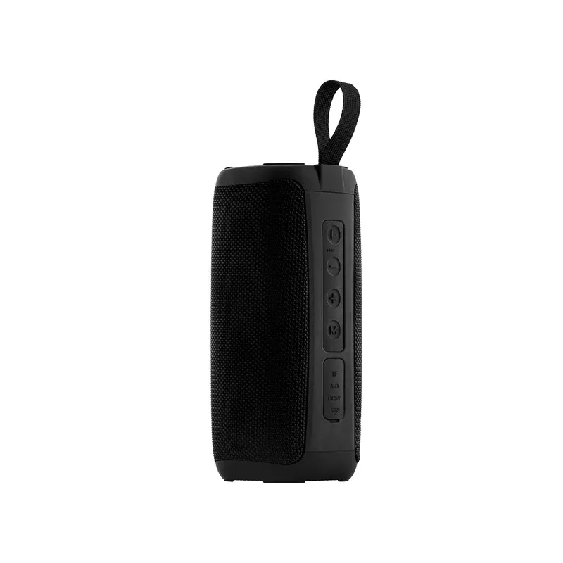 Altavoz Bluetooth portátil TRACER Supervox Negro TRAGLO47686 — audio inalámbrico, diseño compacto