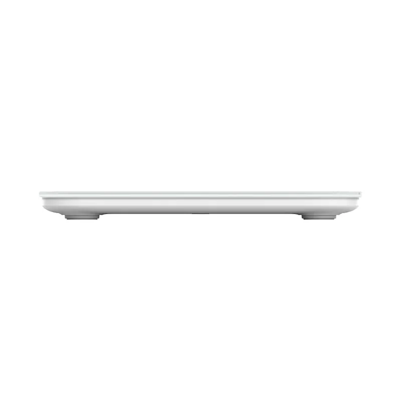 Báscula de baño electrónica Xiaomi Smart Scale S200 – máx. 150 kg, precisión 50 g, 280×280×24,5 mm, blanca