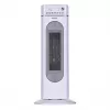Calefactor cerámico eléctrico NOVEEN PTC3000, 2000 W (1200 W mín.), indicador LED, temporizador, mando a distancia, oscilación, blanco