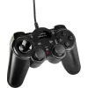 Speedlink THUNDERSTRIKE SL-6515-BK Gamepad para PC, negro
