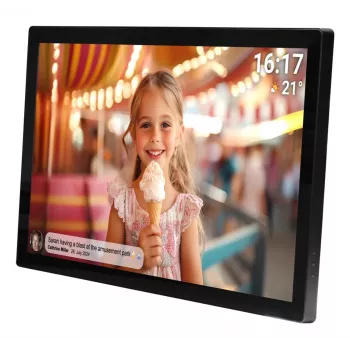 Marco digital Denver Frameo PFF-3260 80,0cm (31,5