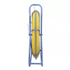Guía pasacables Extralink Pilot 6 mm 150 m Fibra óptica FRP amarillo