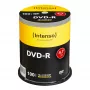 DVD-R Intenso 4,7 GB 100 unidades