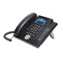 Auerswald COMfortel 1400 teléfono analógico identificador de llamadas negro
