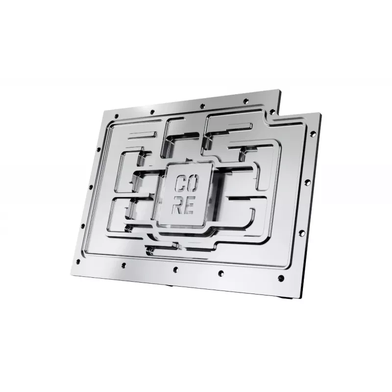 Alphacool Core GeForce RTX 5090 Suprim/Vanguard bloque de agua para GPU con backplate, ARGB (10268)