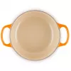 Le Creuset Signature Olla redonda 18 cm volcánico