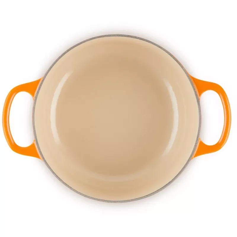 Le Creuset Signature Olla redonda 18 cm volcánico