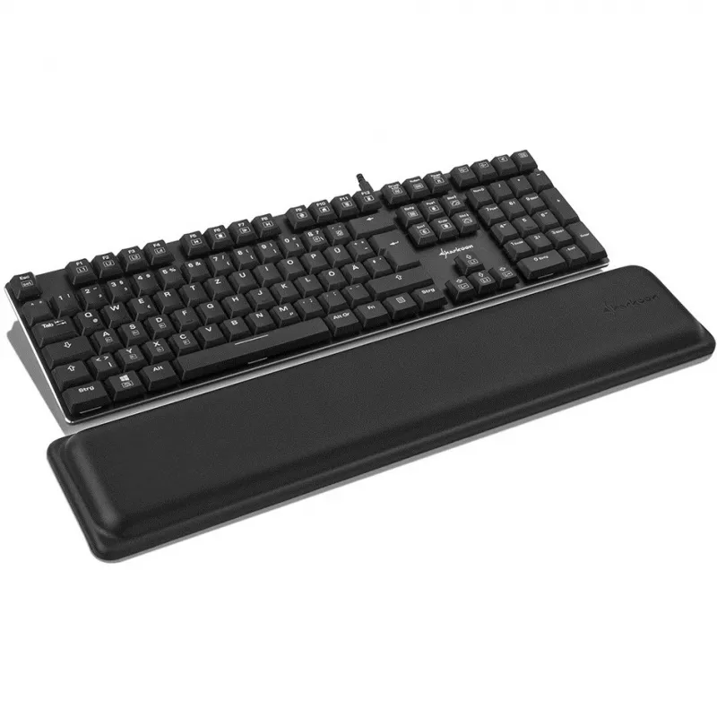 Reposamuñecas Sharkoon ELITE SHARK WR200